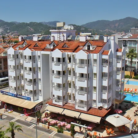 Turan 3* Мармарис