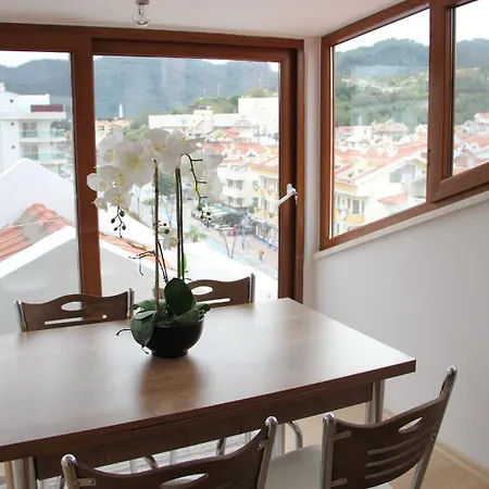 Апарт-отель Turan 3*