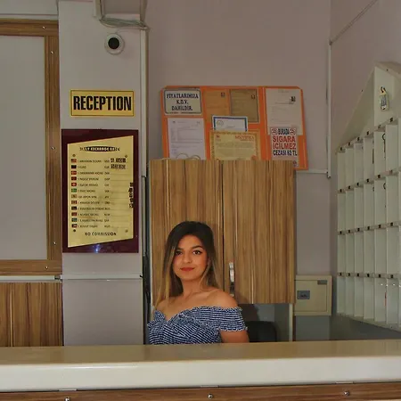 Апарт-отель Turan 3*