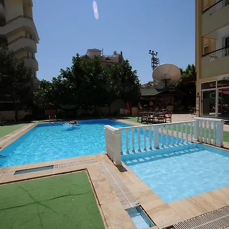 Aparthotel Turan