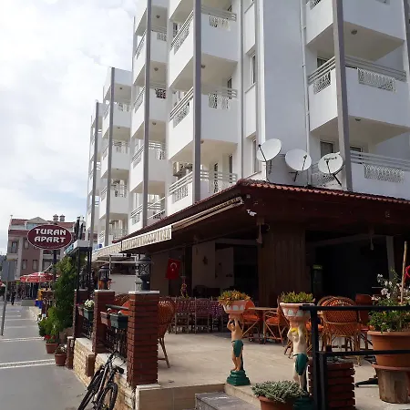 Aparthotel Turan 3*