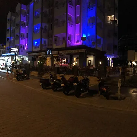 Aparthotel Turan