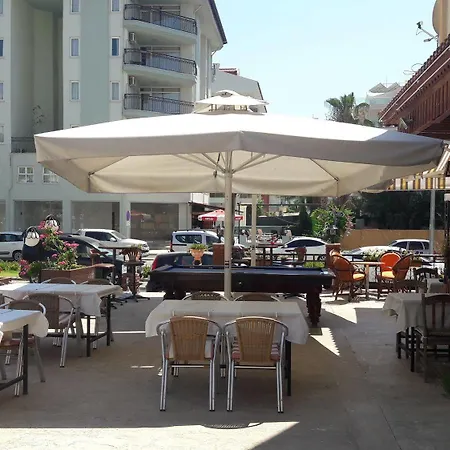 Turan Aparthotel Marmaris
