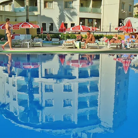 Turan Aparthotel Marmaris