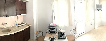 Turan Aparthotel 3*