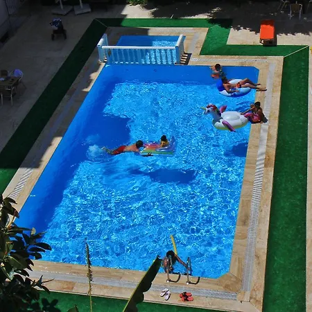 Aparthotel Turan Marmaris