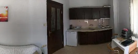 Turan Aparthotel Marmaris