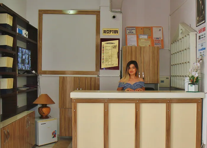Turan Apartahotel