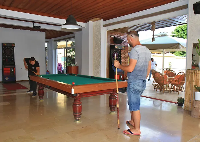 Turan Apartahotel Marmaris