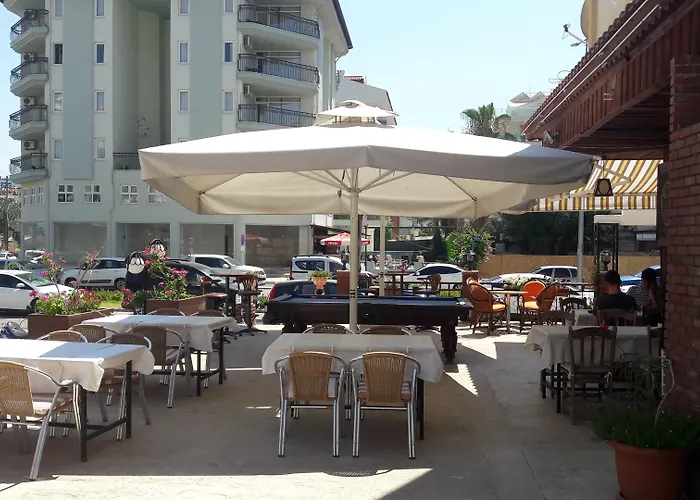 Turan Apartahotel