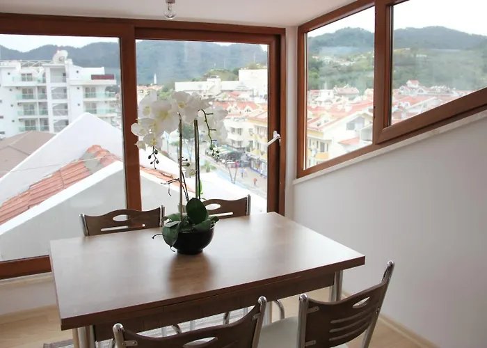 Apartahotel Turan 3*