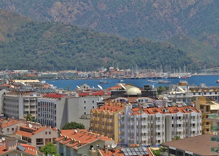 Turan Apartahotel Marmaris