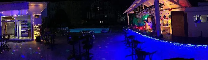 Apartahotel Turan 3*