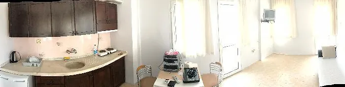 Turan Apartahotel 3*