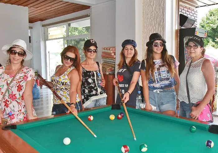 Apartahotel Turan 3*