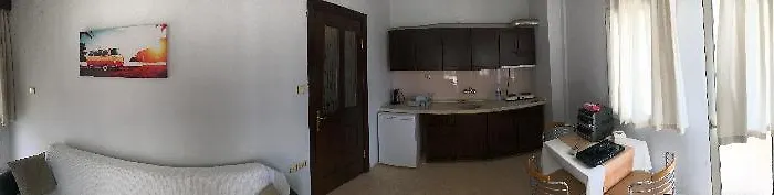 Turan Apartahotel Marmaris