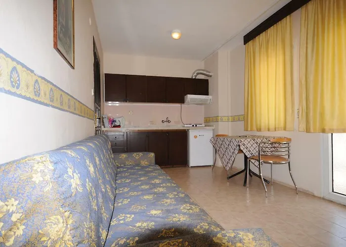 Turan Apartahotel 3*