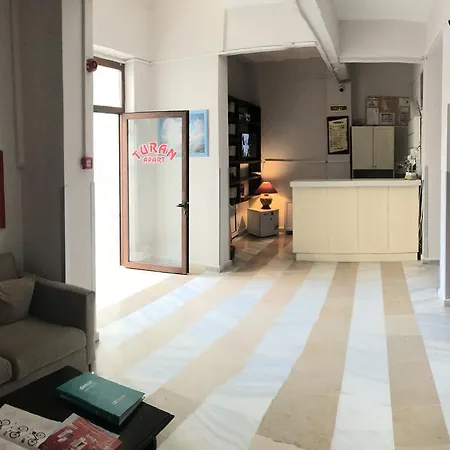 Turan Lägenhetshotell Marmaris