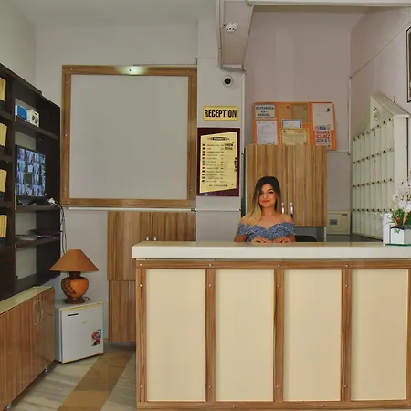 Turan Lejlighedshotel