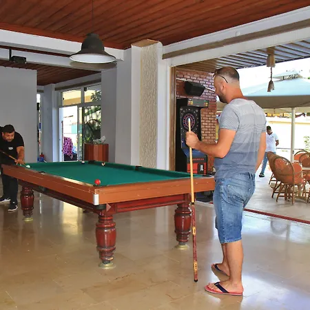 Turan Apartmanhotel Marmaris