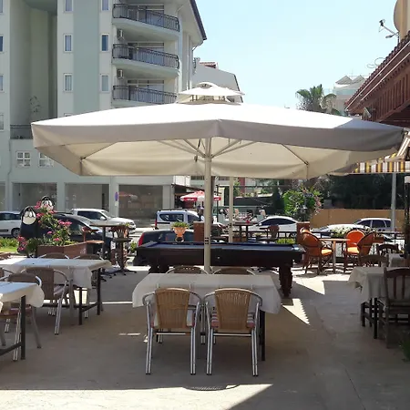 Turan Apartmanhotel