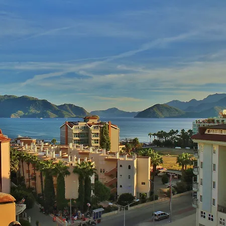Lejlighedshotel Turan Marmaris