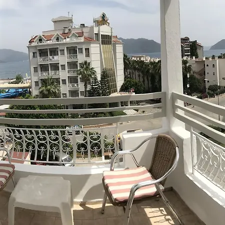 Turan Apartmanhotel Marmaris