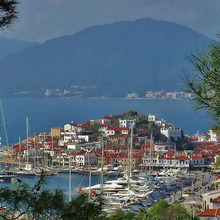 Turan Lejlighedshotel Marmaris