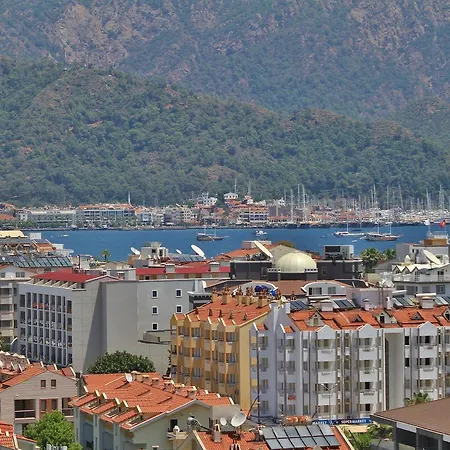 Turan Apartmanhotel Marmaris
