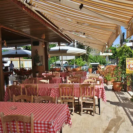 Lejlighedshotel Turan