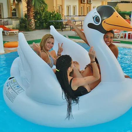 Turan Lejlighedshotel Marmaris