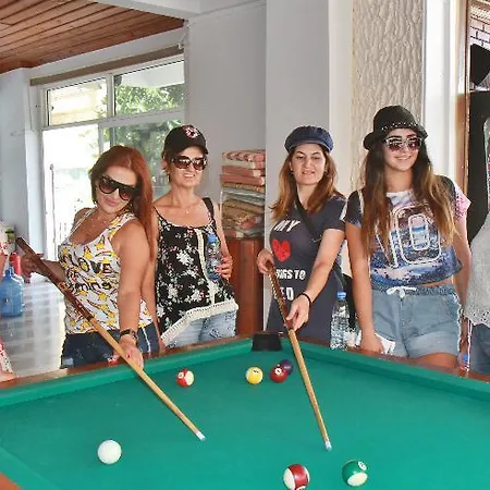 Lejlighedshotel Turan 3*