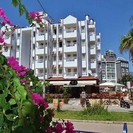 Turan Lejlighedshotel 3*