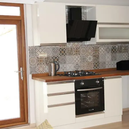 Turan Lejlighedshotel